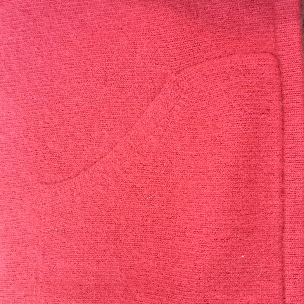 EUC Twiggy Sz XL Ombre sweater - Picture 6 of 6